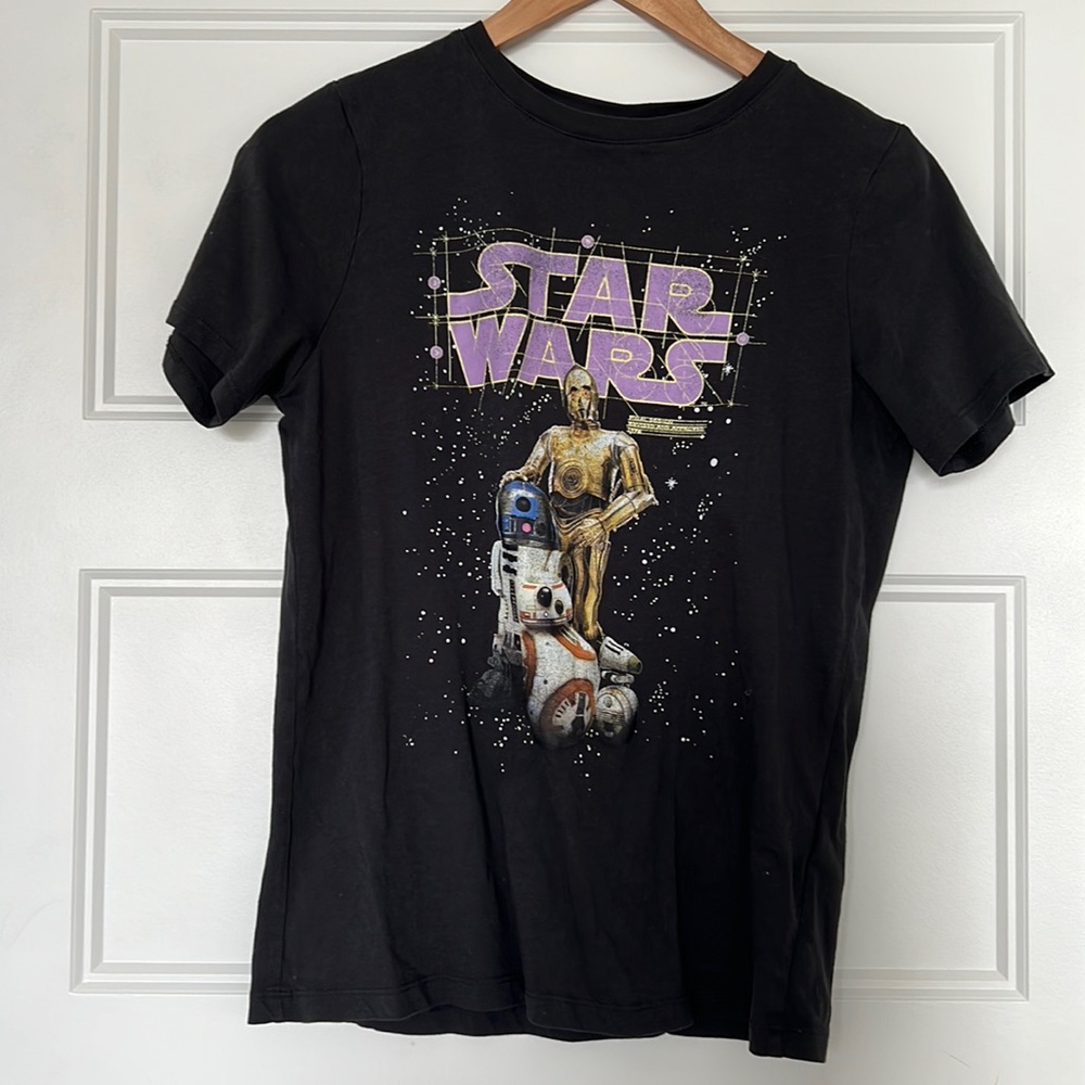H&M Star Wars Graphic Tee - Size Small - Never Been worn